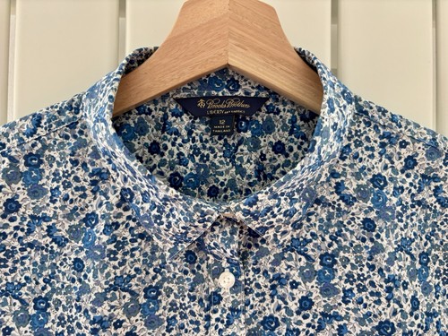 Brooks brothers liberty - brothers, x