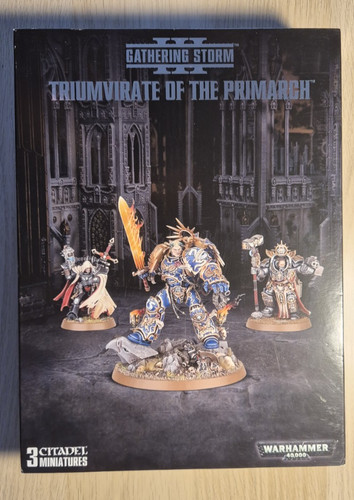 Warhammer 40k gathering storm - 40k,
