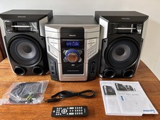 Philips FWM387 Mini Hi-Fi
