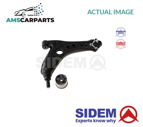 Track control arm - control,