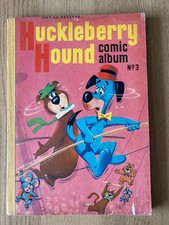 Huckleberry Hound comic album