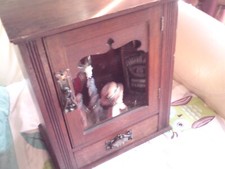 Early Twentieth Century Wooden