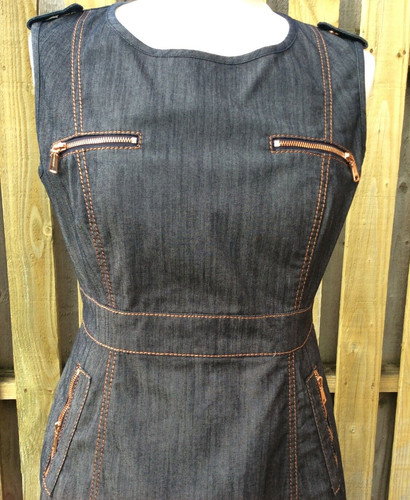 Adolfo dominguez size denim - adolfo,