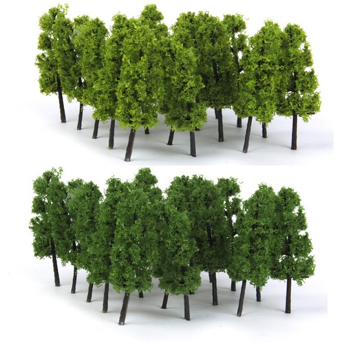 20pcs dark light - dark/light, model
