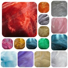 Organza voile designer - designer, curtain
