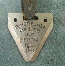 R Herschel Mfg Co Sickle Bar