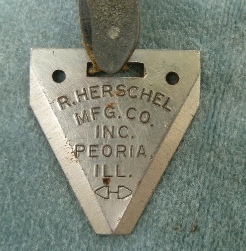 Herschel mfg sickle bar - co,