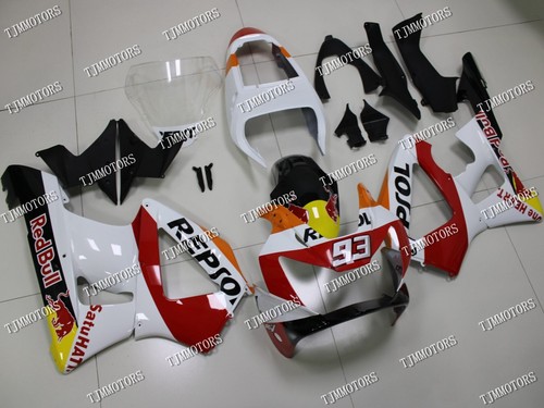 Fit for cbr929rr marquez - 00-01,