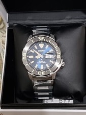 BN Seiko Mens Prospex Monster