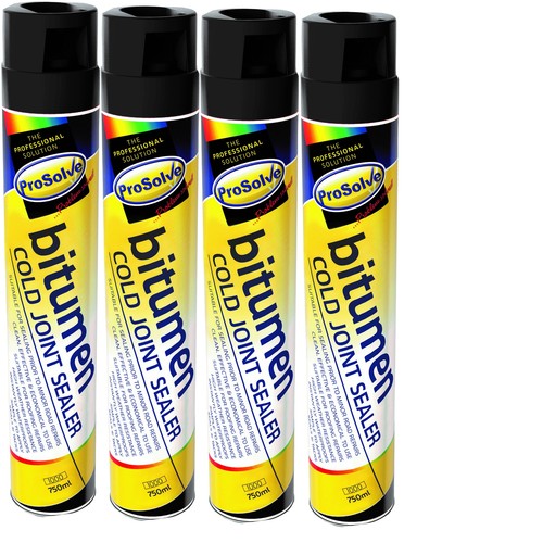 Prosolve bitumen cold - prosolve, joint