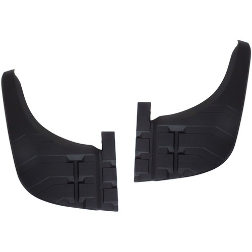 Rear left right bumper - rear, step