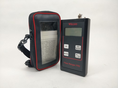 Wilcom fiber ranger - ranger, fr2