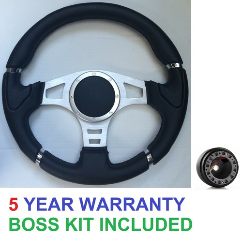Universal steering wheel and - universal,