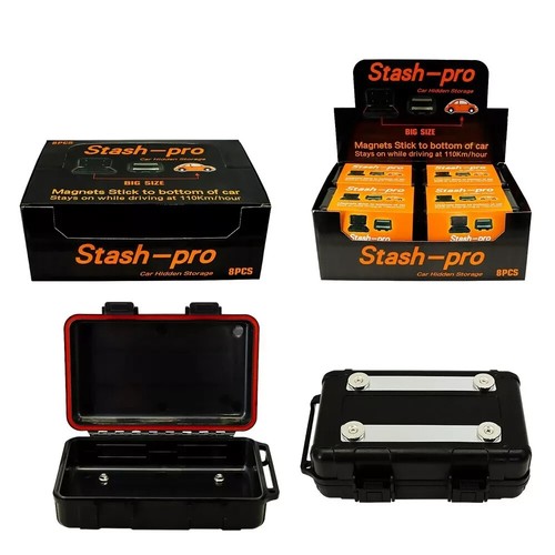 Stash pro large magnetic car - pro,