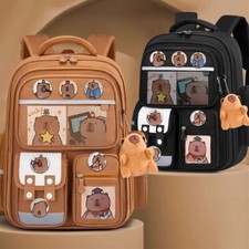 Capybara Backpack Waterproof