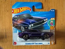 NEW Hot Wheels 163/250 - 1970 Dodge Hemi Challenger