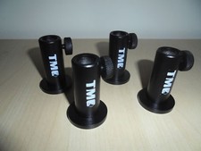 4 x TMC Anodized Aluminium