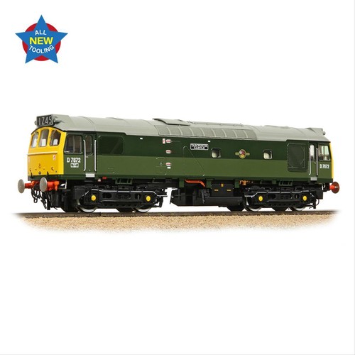 Bachmann 334 class - bachmann,