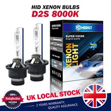 2X Xenon HID D2S Headlight