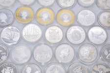 Sterling Silver Coin Best Buy Silver Investment Bullion Proof Coins 1oz. .925