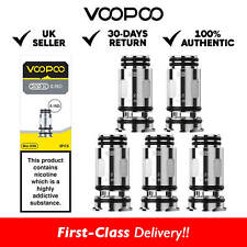 VooPoo PnP X Replacement Coils Pack Of 5 For Drag X2 & S2 Vape Kit