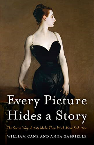 Every picture hides story - hides,
