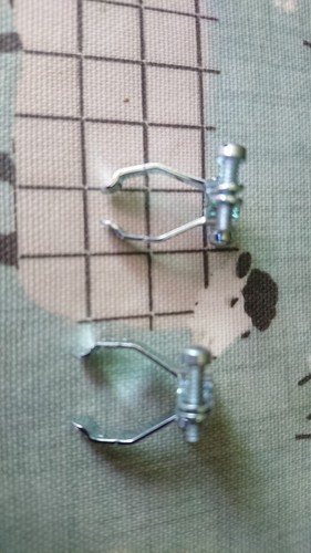 Quad jones pin plug - pin,