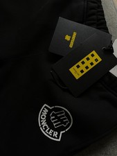 Moncler x Undefeated Joggers