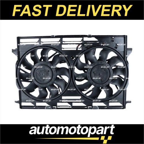 Nrf radiator fan - radiator,