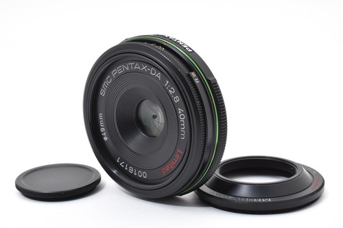 Near mint smc pentax da - [near, mint]