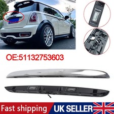 Trunk Handle Boot Lid Grab Tailgate Switch For MINI R55 R56 R57 R58 51132753603