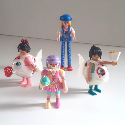 Playmobil circus carnival - playmobil,