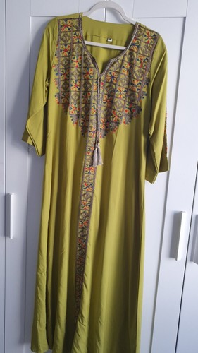 New dubai jalabiya dress - jalabiya,