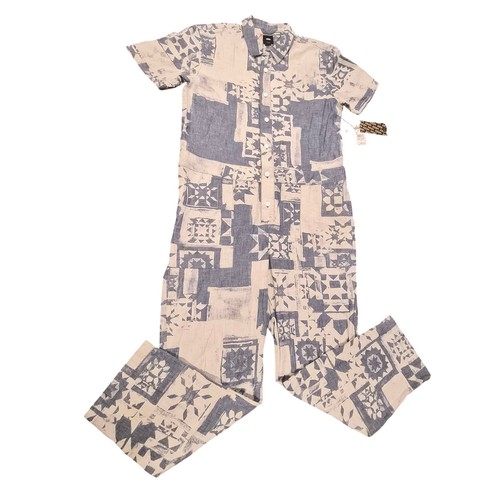 Vans moro coverall - vans, blue