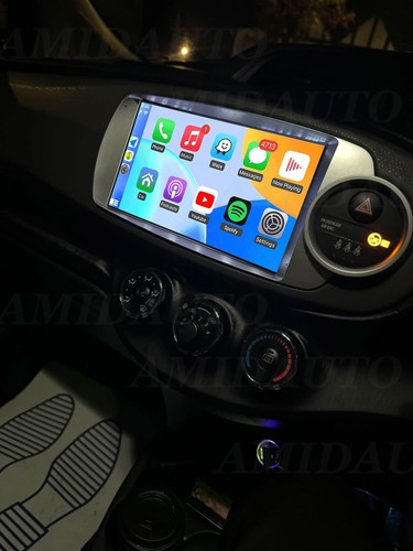 Apple carplay for toyota - for,