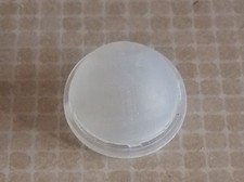 Unpainted Ball & Base