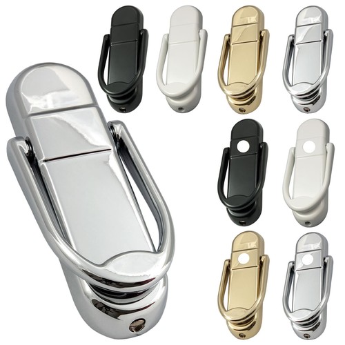 Door knocker slimline modern - knocker,