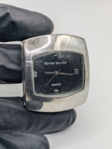 River island quartz - island, watch
