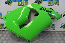 Kawasaki ZX6R 636 Panel Right