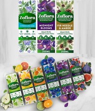 3x Zoflora 3in1 Action