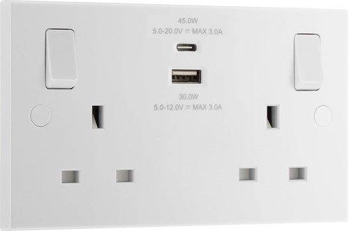 Electrical 45w double - bg,