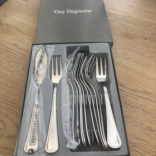 Guy degrenne fish - degrenne, set