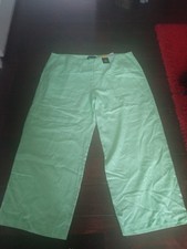 M&S Linen Mix Size 24 Ladies