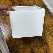 White lamp shade for table lamps