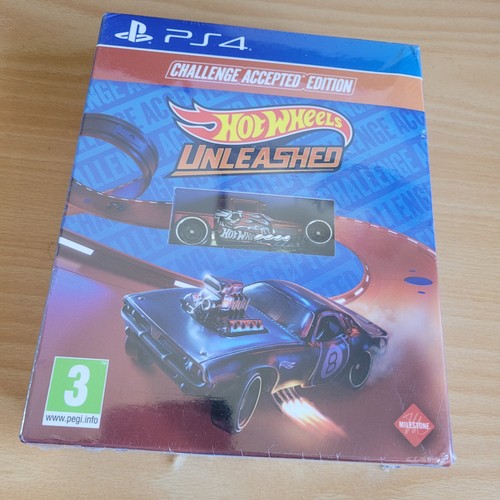Hot wheels unleashed - hot, challenge