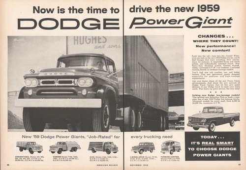 1958 1959 dodge - 1958, *