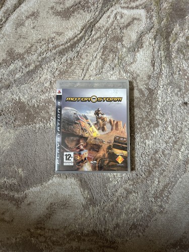 Motorstorm ps3 pal sony - motorstorm, uk