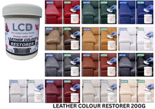 Leather  Restorer. For Faded
