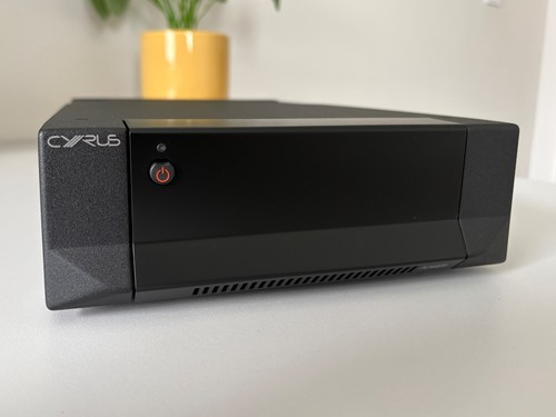 Cyrus classic power amplifier - cyrus,