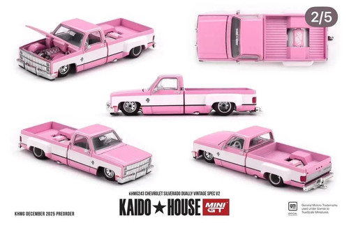 Mini kaido house - gt,
